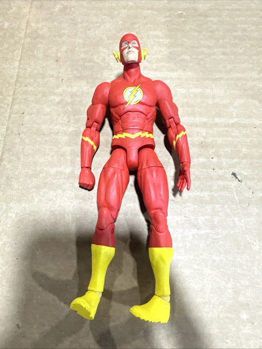 DC Essentials The Flash 7" Action Figure DC Collectibles Direct Comics #03