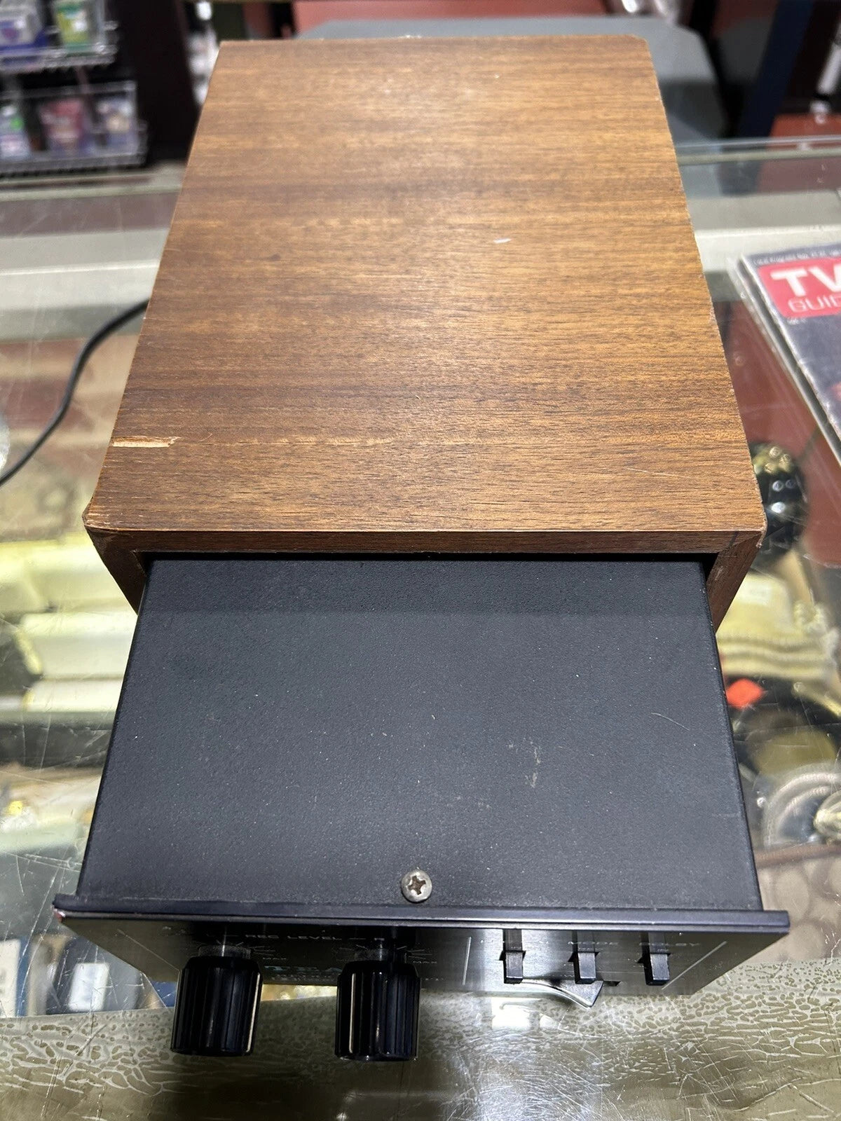 Teac AN- 50 Dolby Noise Reduction Unit