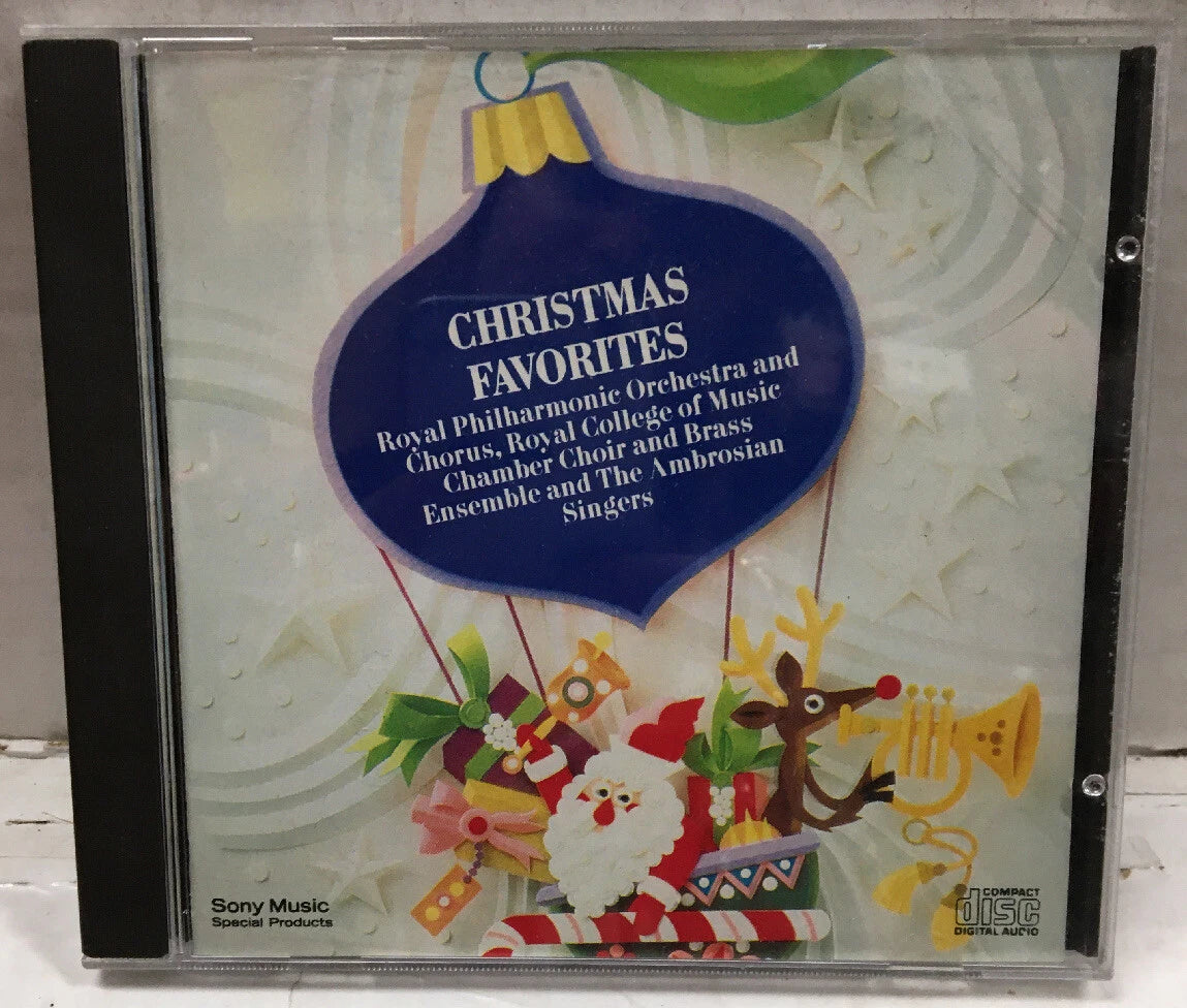 Christmas Favorites Various CD