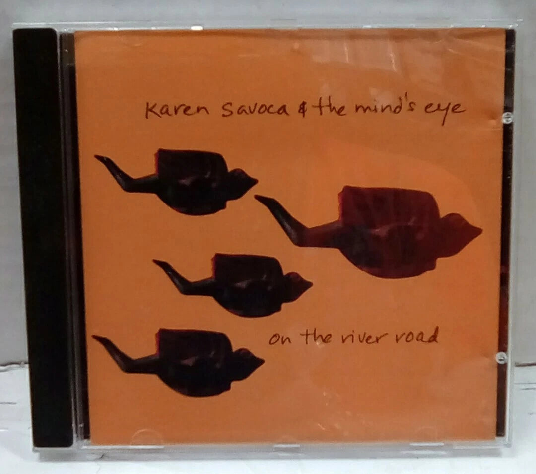 Karen Savoca & The Minds Eye On The River Road CD