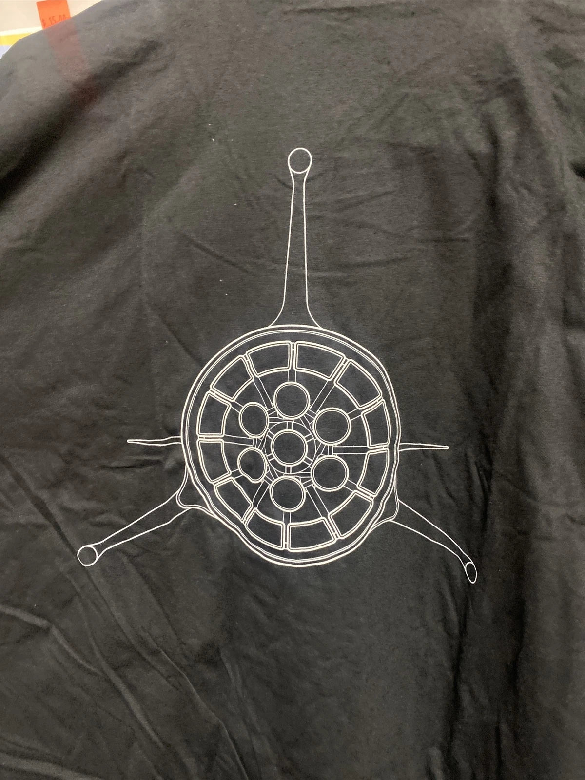 Space X T Shirt (Authentic Real Company Shirt from Space X) Elon Musk 2XL