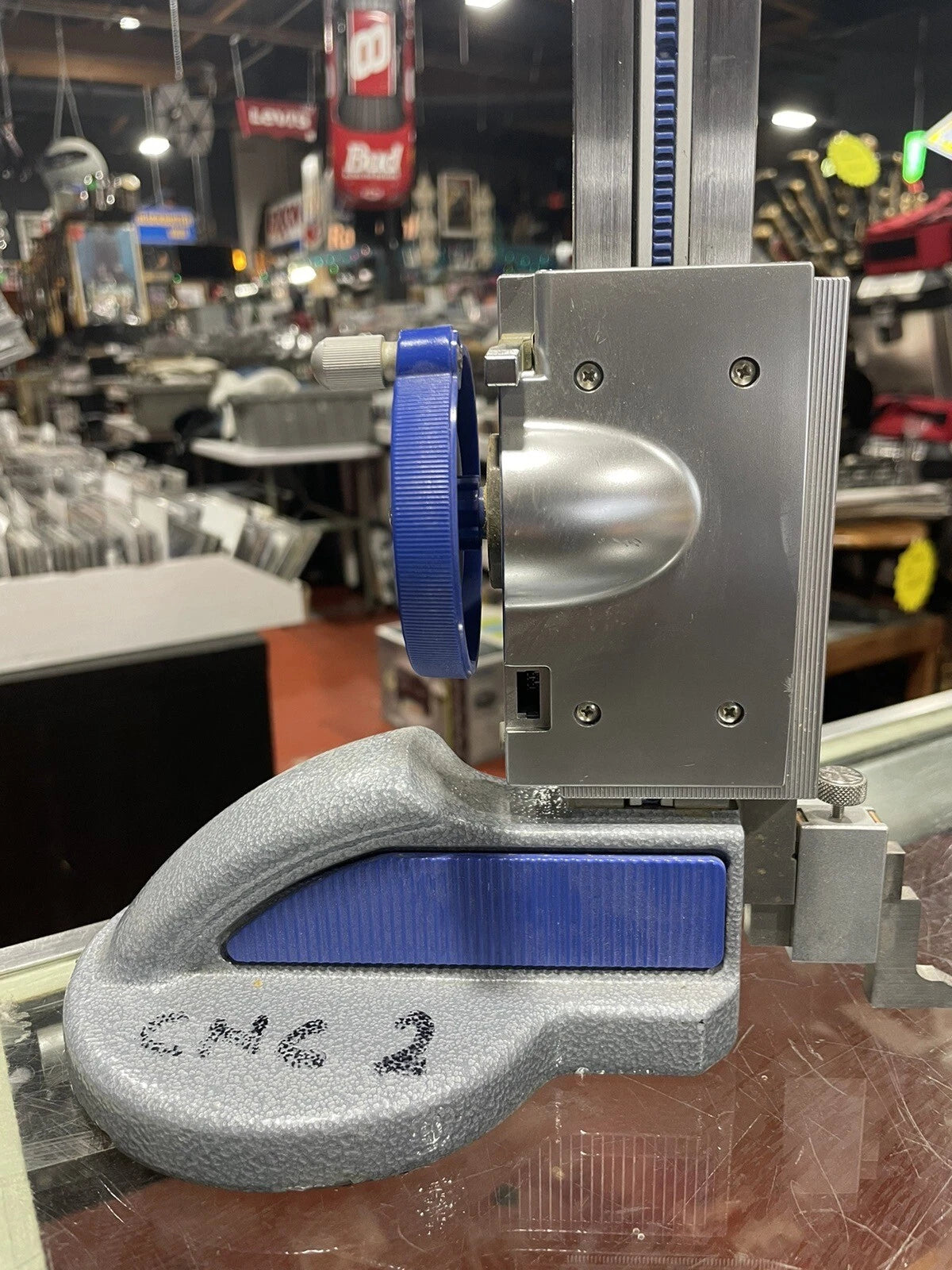Mitutoyo 570-312 ABSOLUTE Digimatic Height Gage