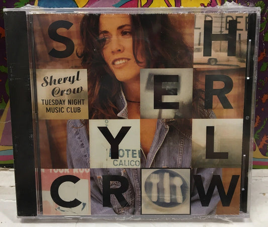 Sheryl Crow Tuesday Night Music Club Sealed CD