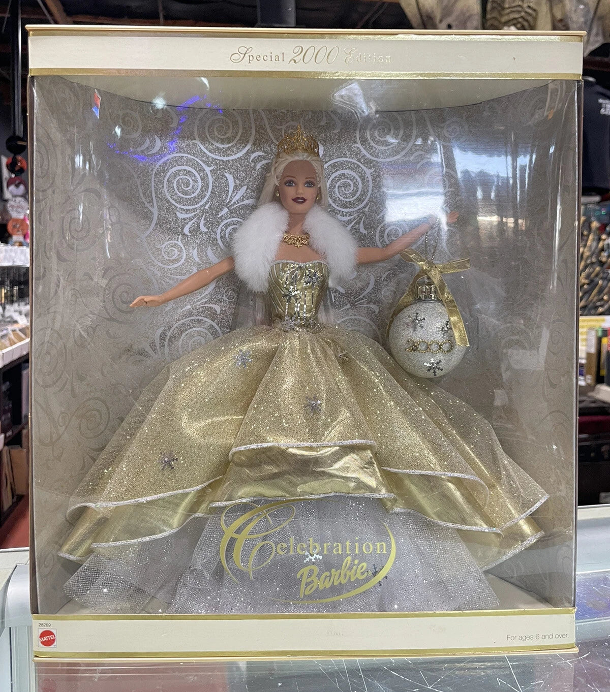 Celebration 2000 Barbie Doll