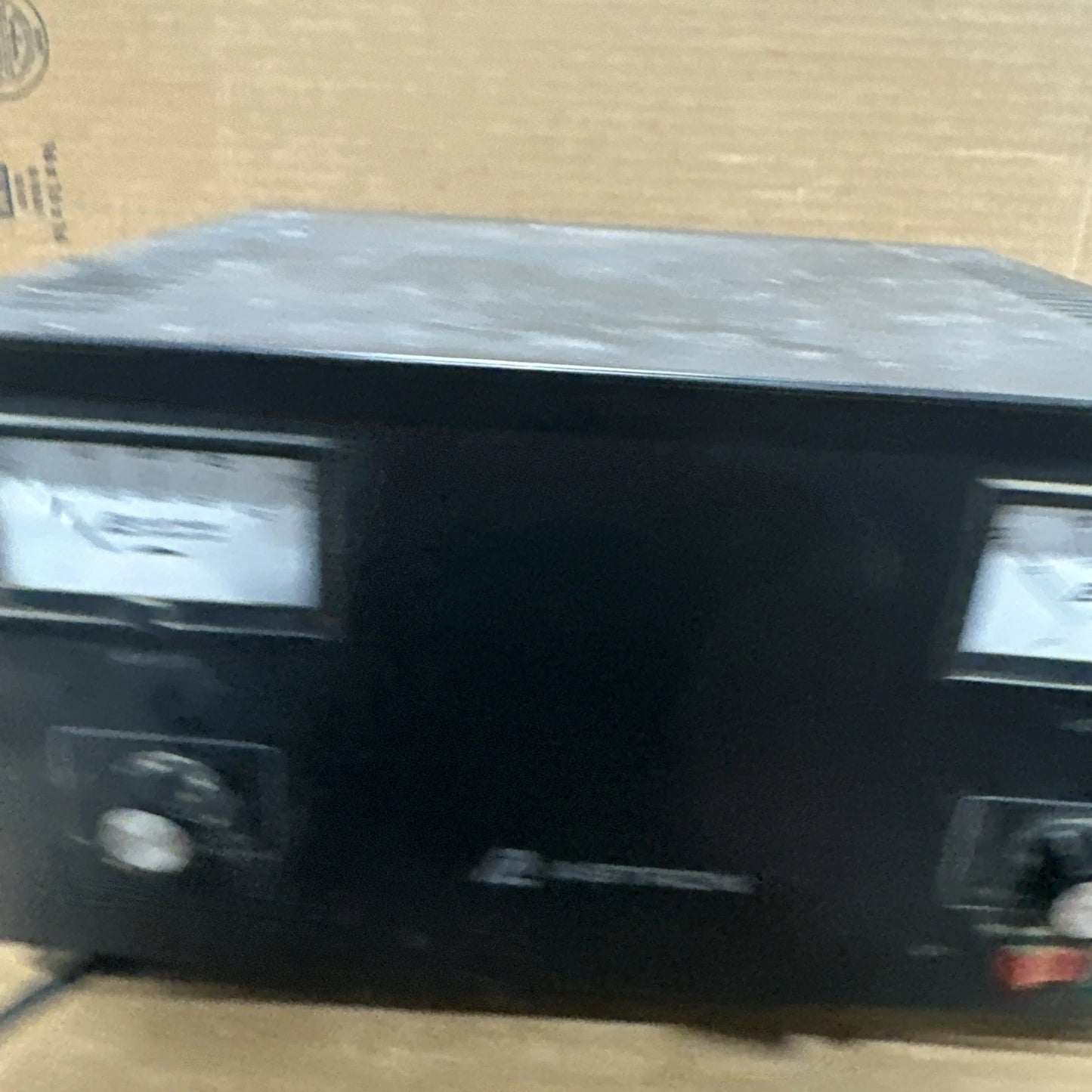 Astron - VLS35M - Astron - Vls35m 35 Amp Variable Linear Desktop Power Supply