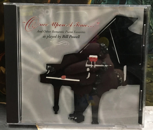 Bill Evans Onec Upon A Time CD