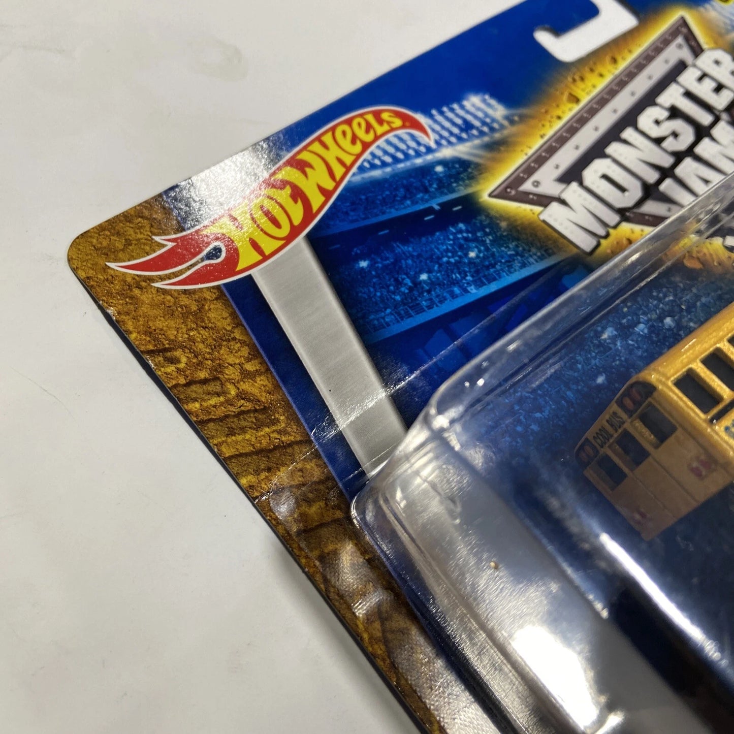 Hot Wheels Monster Trucks Demolition Doubles HIGHER EDUCATION VS MOHAWK WARRIOR