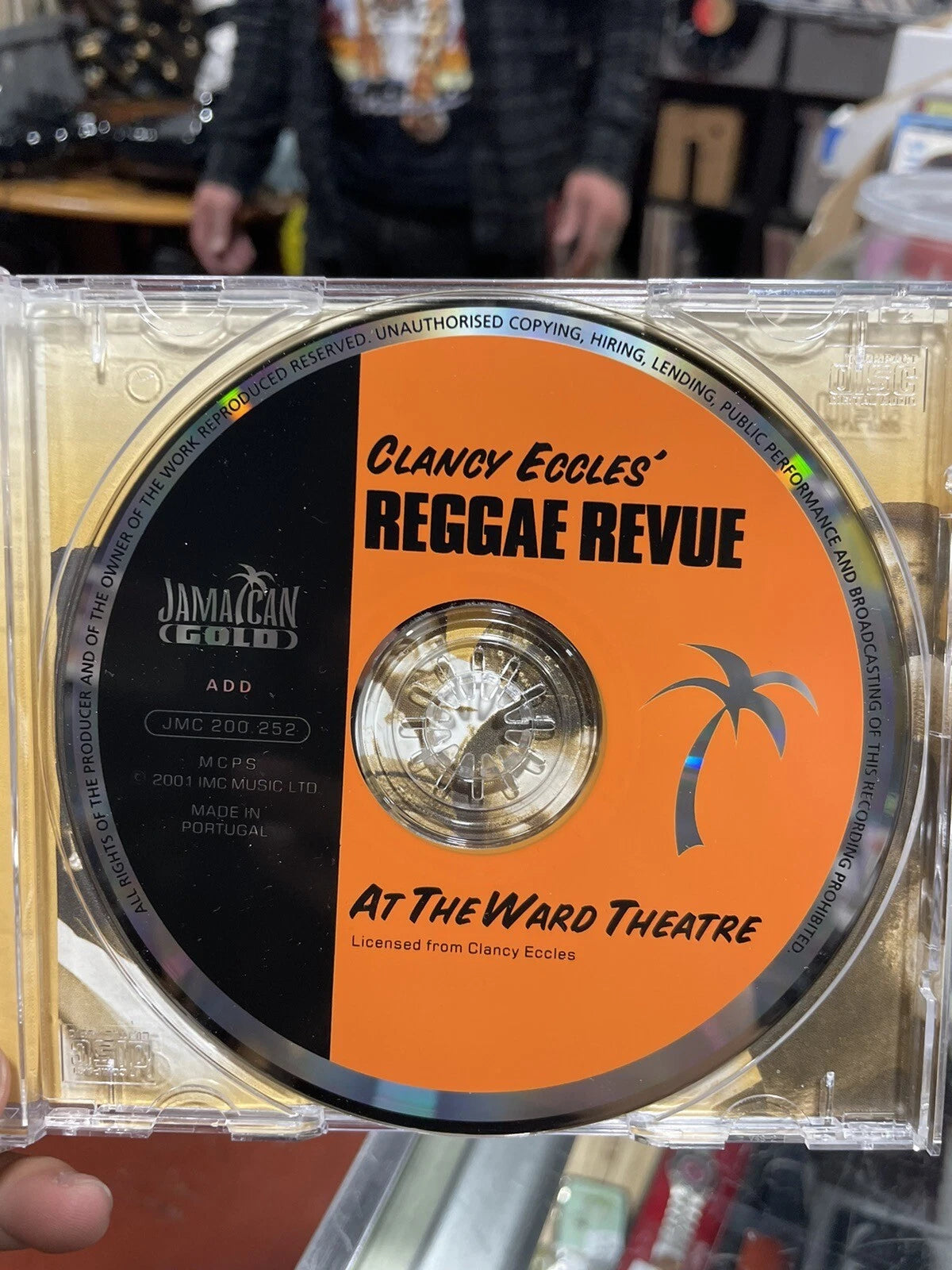 17 reggae hits volume 1 matadors arena 9168-1969 CD
