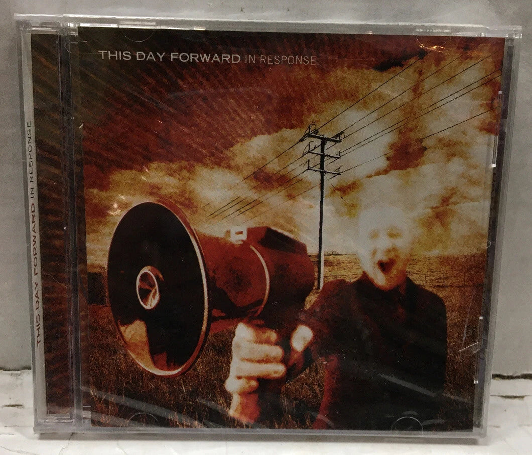 This Day Forward In Responce Sealed CD