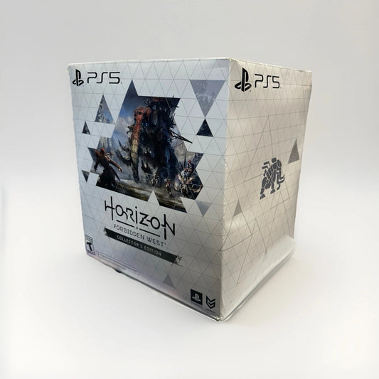 Horizon Forbidden West Collector's Edition (PlayStation 5, 2022) Without Game