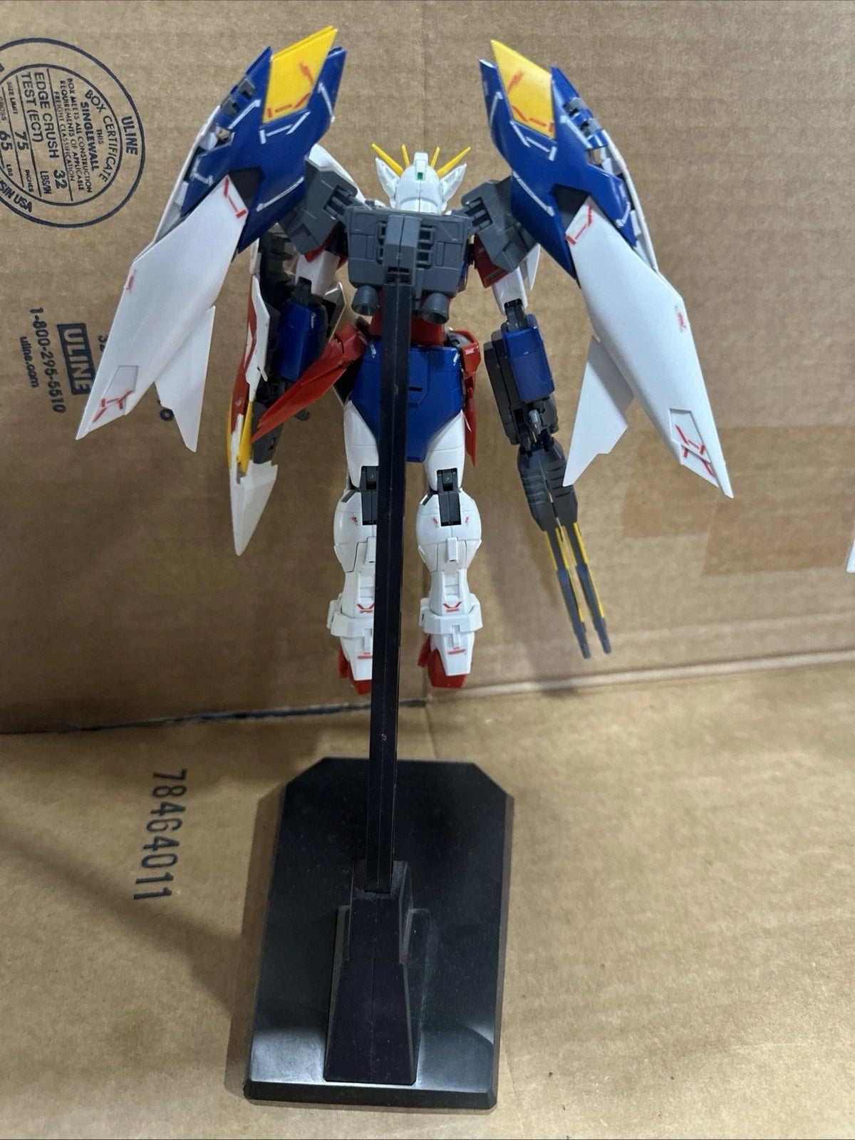 Bandai MG 1/100 Wing Gundam Proto-Zero EW