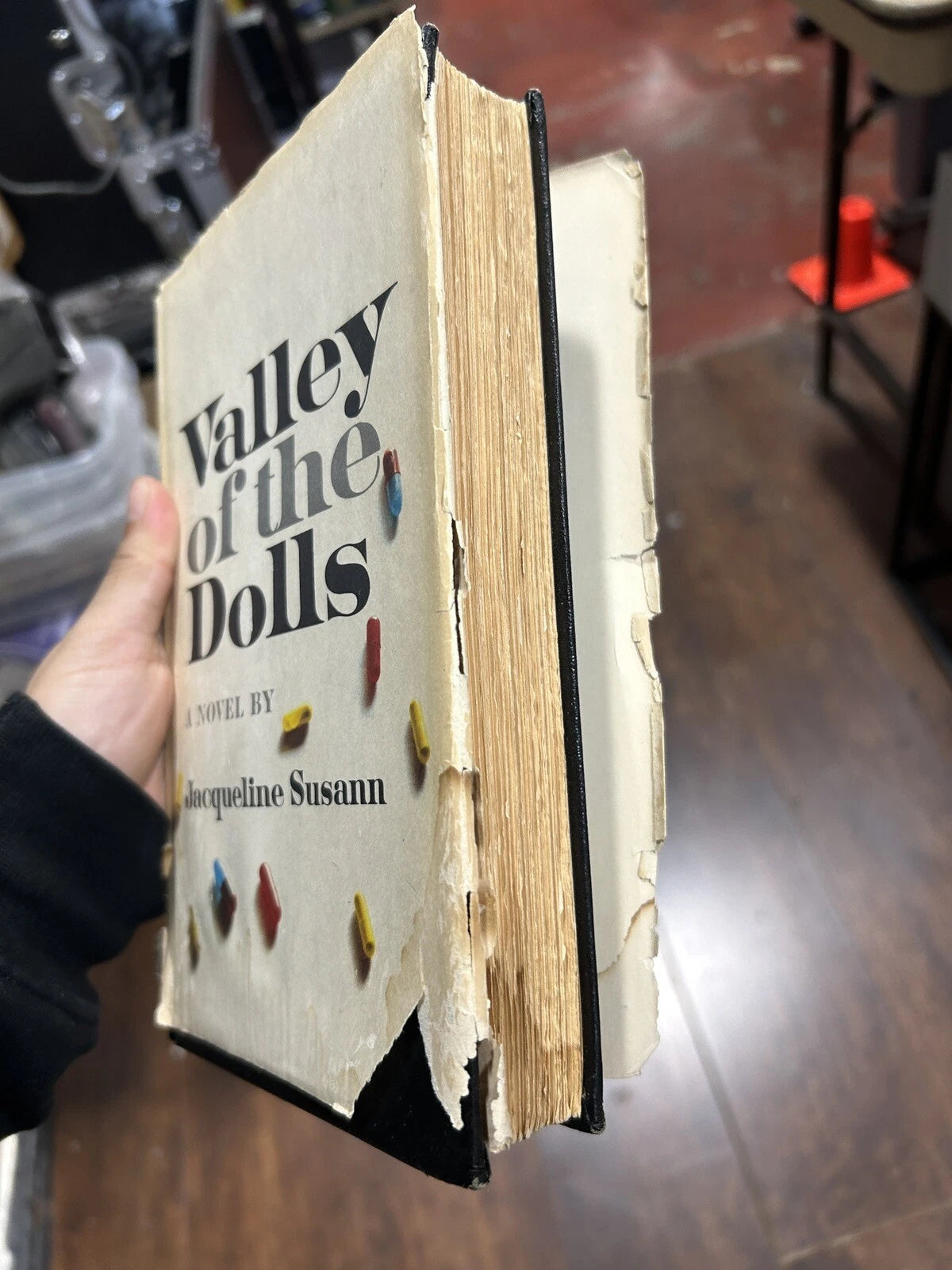 Valley of the Dolls First Edition 1966