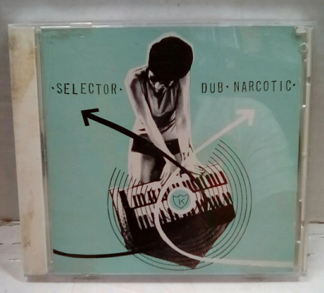 Selector Dub Narcotic Various Artists CD