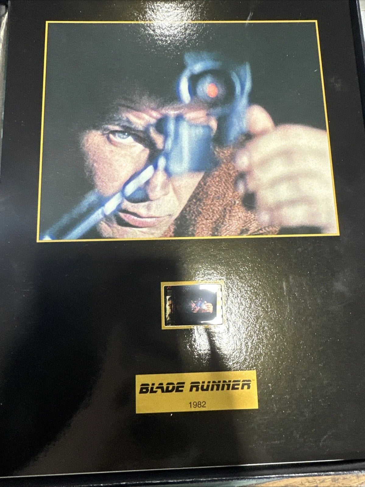 Blade Runner - The Directors Cut (DVD, 2000, Deluxe Collectors Box Set Edition)