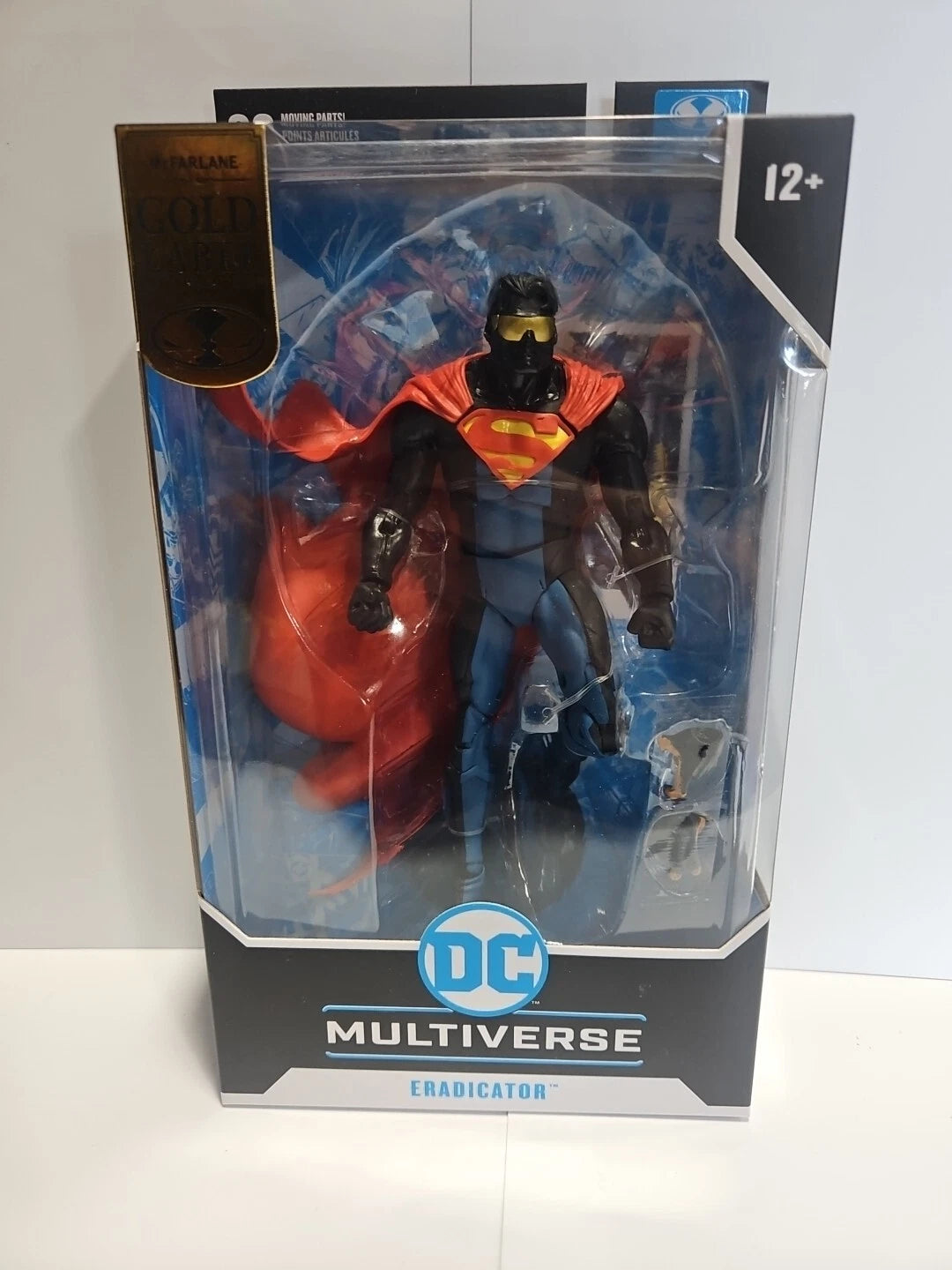 McFarlane Toys DC Multiverse Eradicator 7" Action Figure - 17003