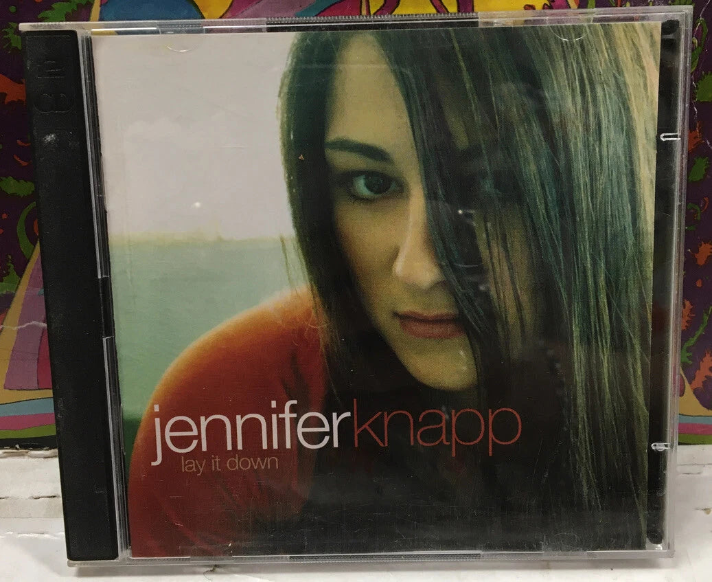Jennifer Knapp Lay It Down CD Set