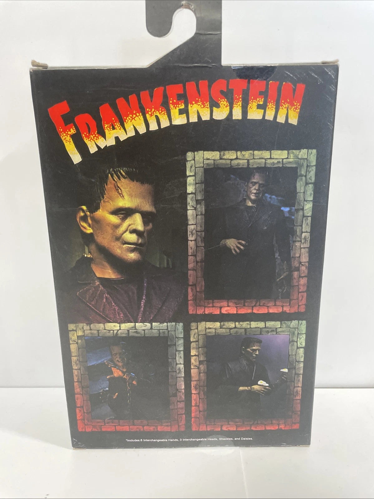 NECA Reel Toys Ultimate Frankenstein’s Monster Action Figure Sealed