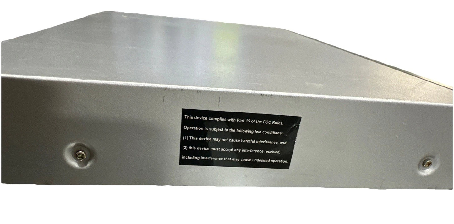 Psyclone PSC01 Component/S-Video/Composite Audio Video Selector NO REMOTE Tested