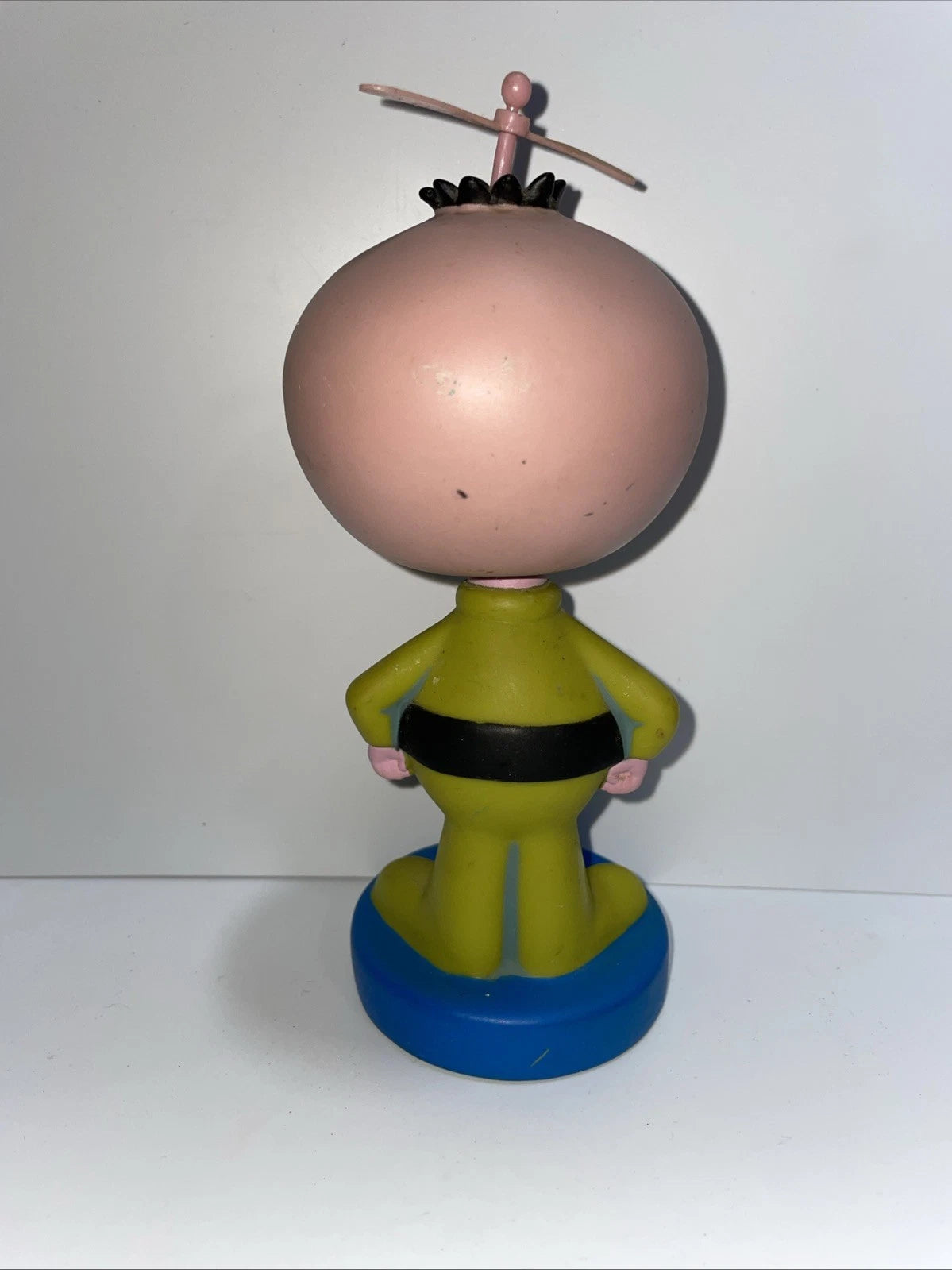 2001 Retired Official Collectible FUNKO Bobblehead QUISP Wacky Wobbler