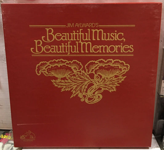 Jim Aylward's Beautiful Memories Vol.1 8-Tack Set SMS2-0521