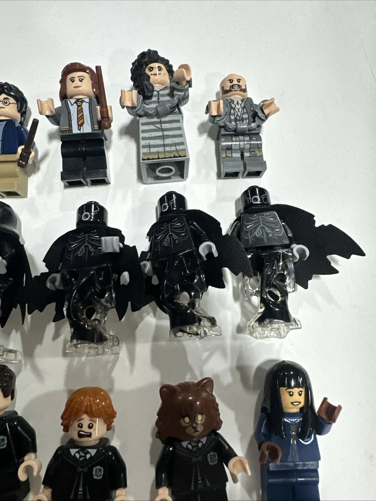 Lego Minifigure Lot Of 20 Figs HARRY POTTER