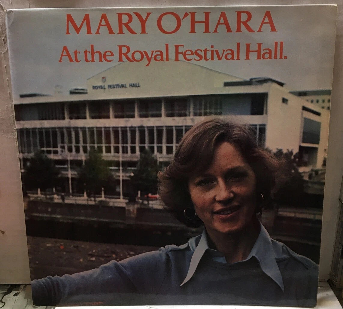 Mary O’Hara At The Royal Festival Hall UK Import Record CHR1159