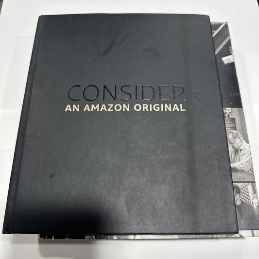 FYC Consider Amazon Original, DVD Set No. 3 Emmy 12 DVDs Mozart, High Castle