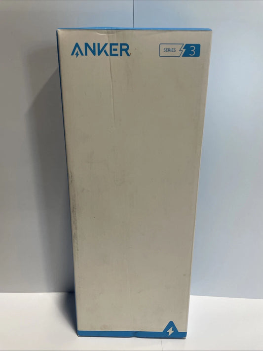 Anker 351 A9192 Power Strip Black Fast-Charging, Surge Protector 12 AC Outlets
