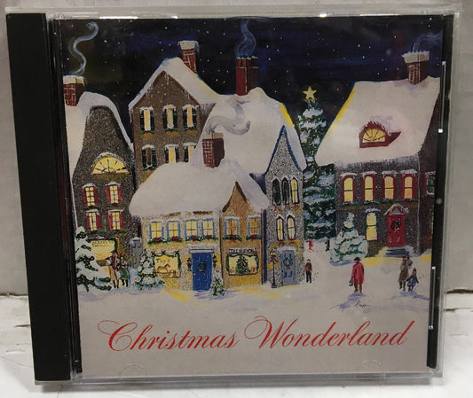 Christmas Wonderland Various CD