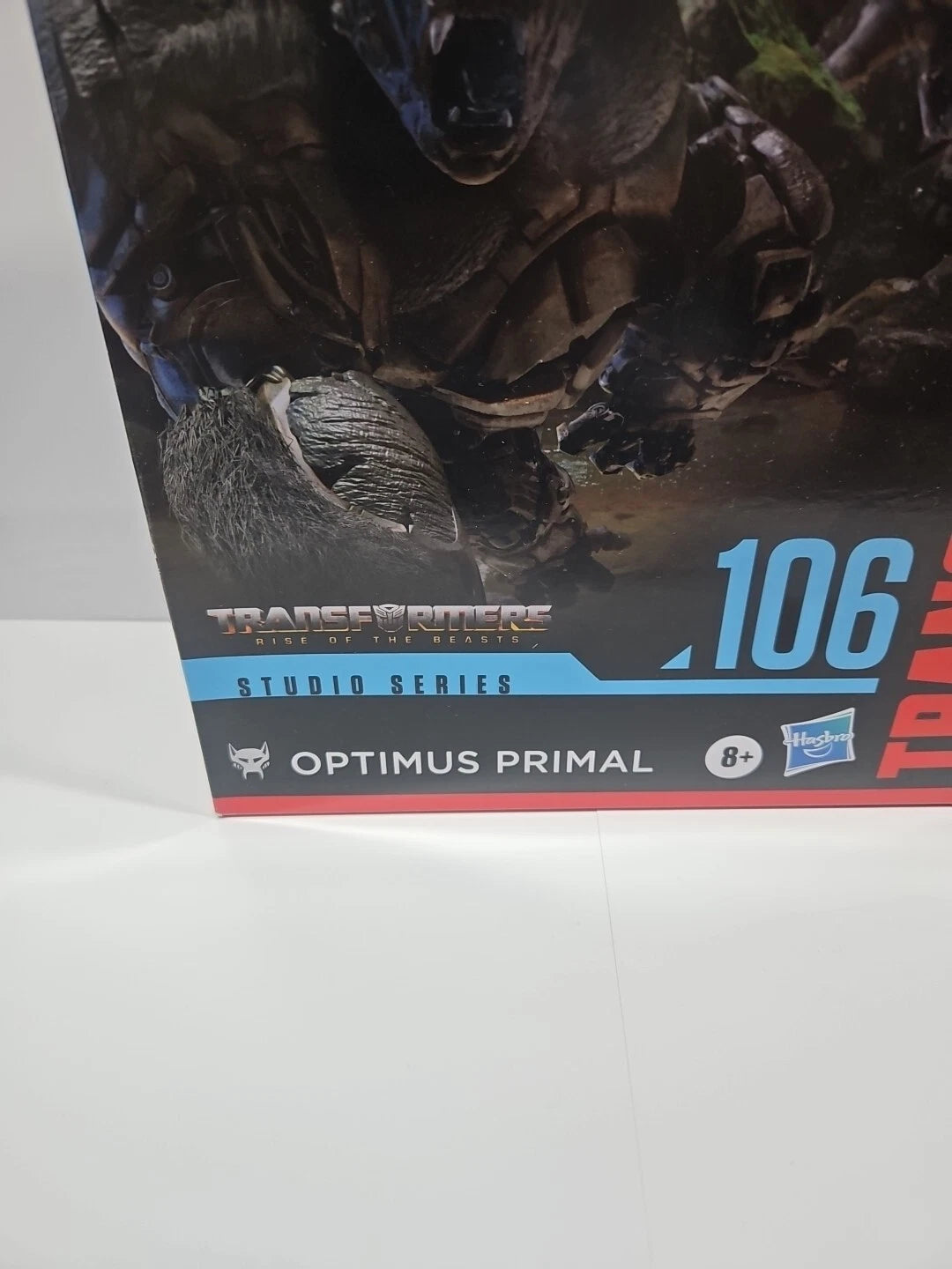 Transformers Studio Series Leader OPTIMUS PRIMAL Rise of the Beasts #106