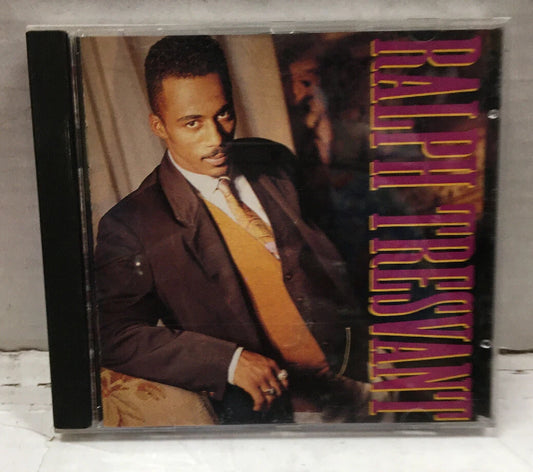 Ralph Tresvant Selt Titled CD