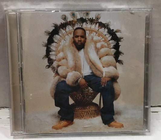 Outcast The Love Below/Speakerboxxx CD