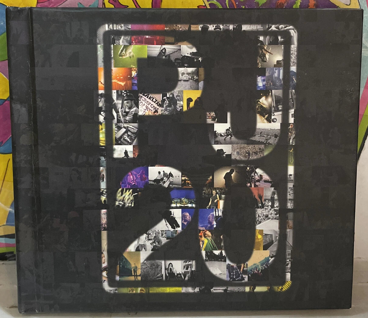 Pearl Jam 20 CD