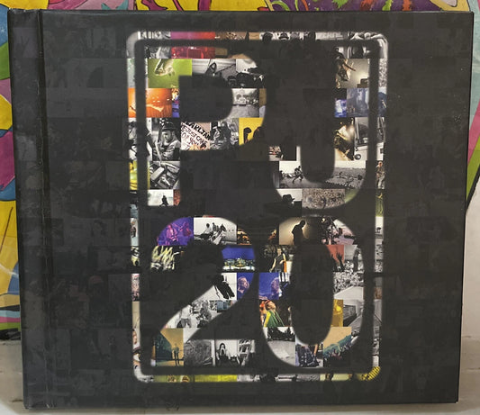 Pearl Jam 20 CD