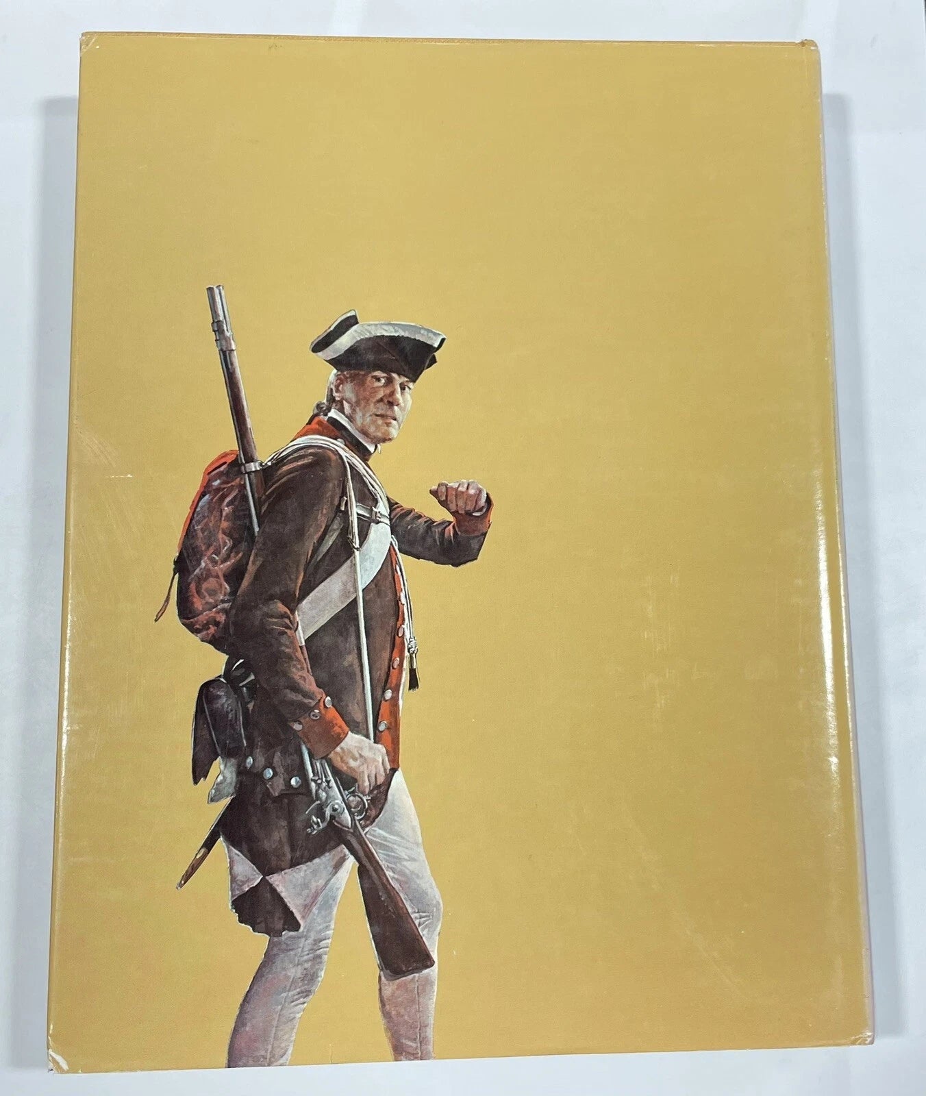 THE BOOK OF THE CONTINENTAL SOLDIER;: BEING A COMPLEAT By Harold Leslie Peterson