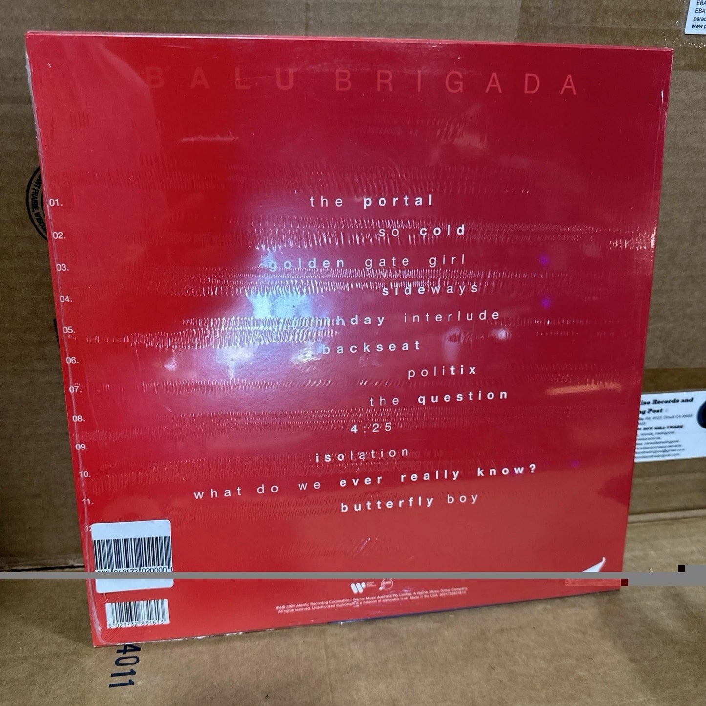 Balu Brigada - Portal - (180 Gram Vinyl) - [Vinyl]