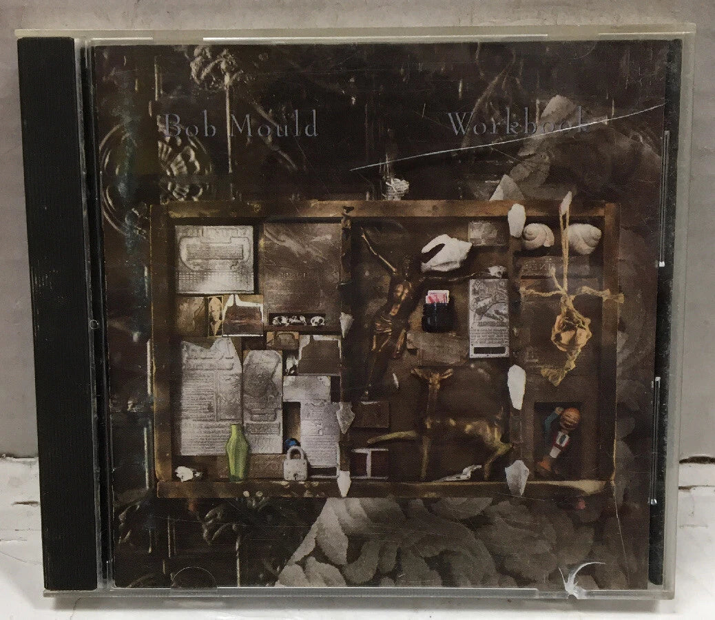 Bob Mould Workbook CD