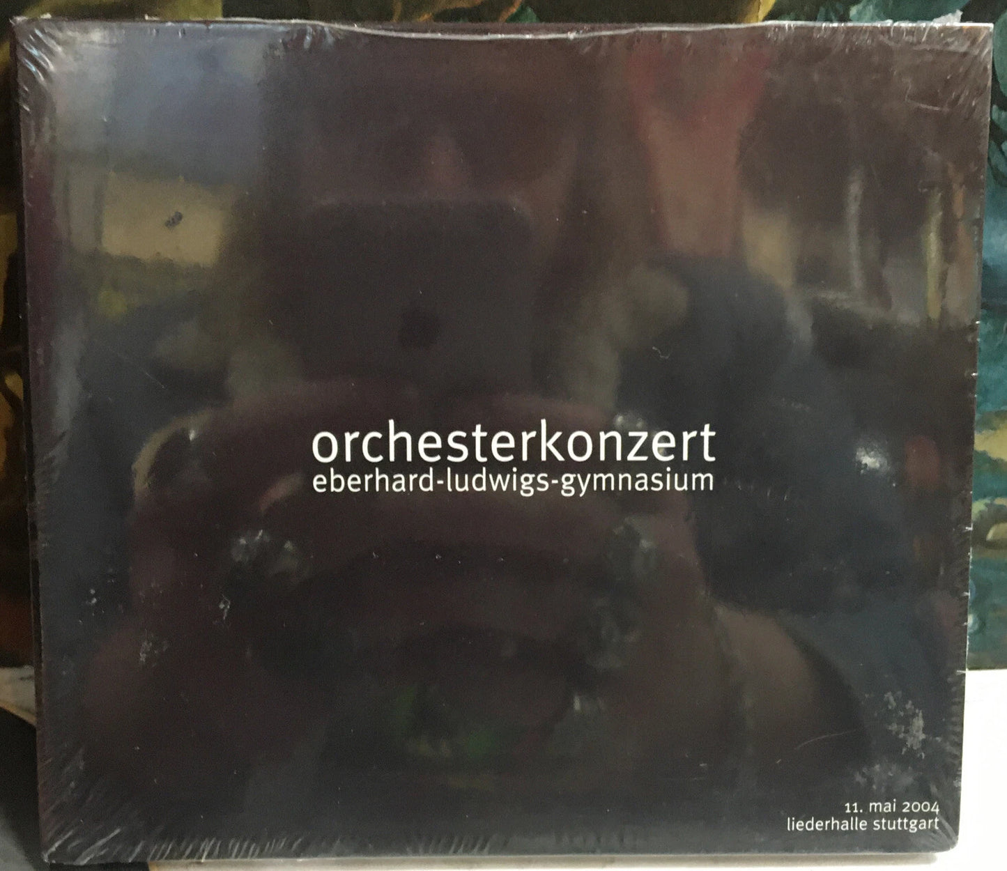 Orchesterkonzert Eberhand-Ludwigs-Gymnasium Sealed CD