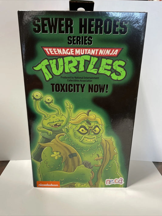 NECA Teenage Mutant Ninja Turtles 7 inch Action Figure BRAND NEW SEALED