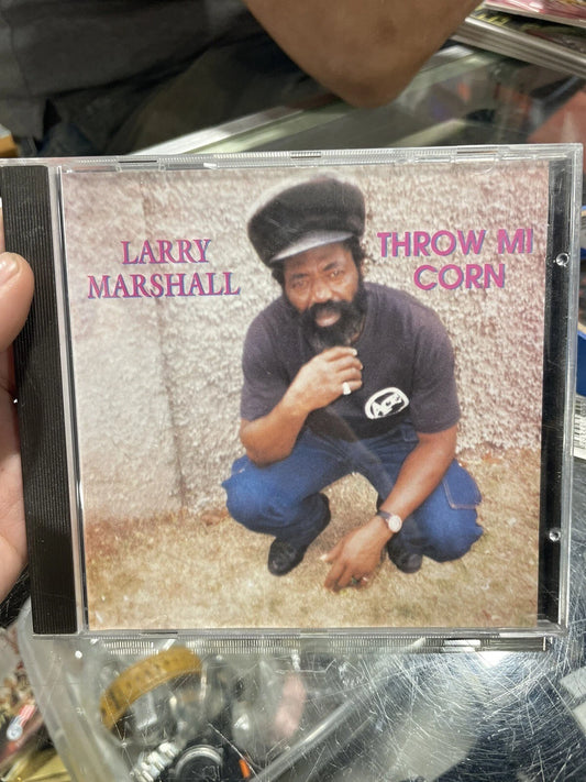 Larry Marshall Throw Mi Corn Cd