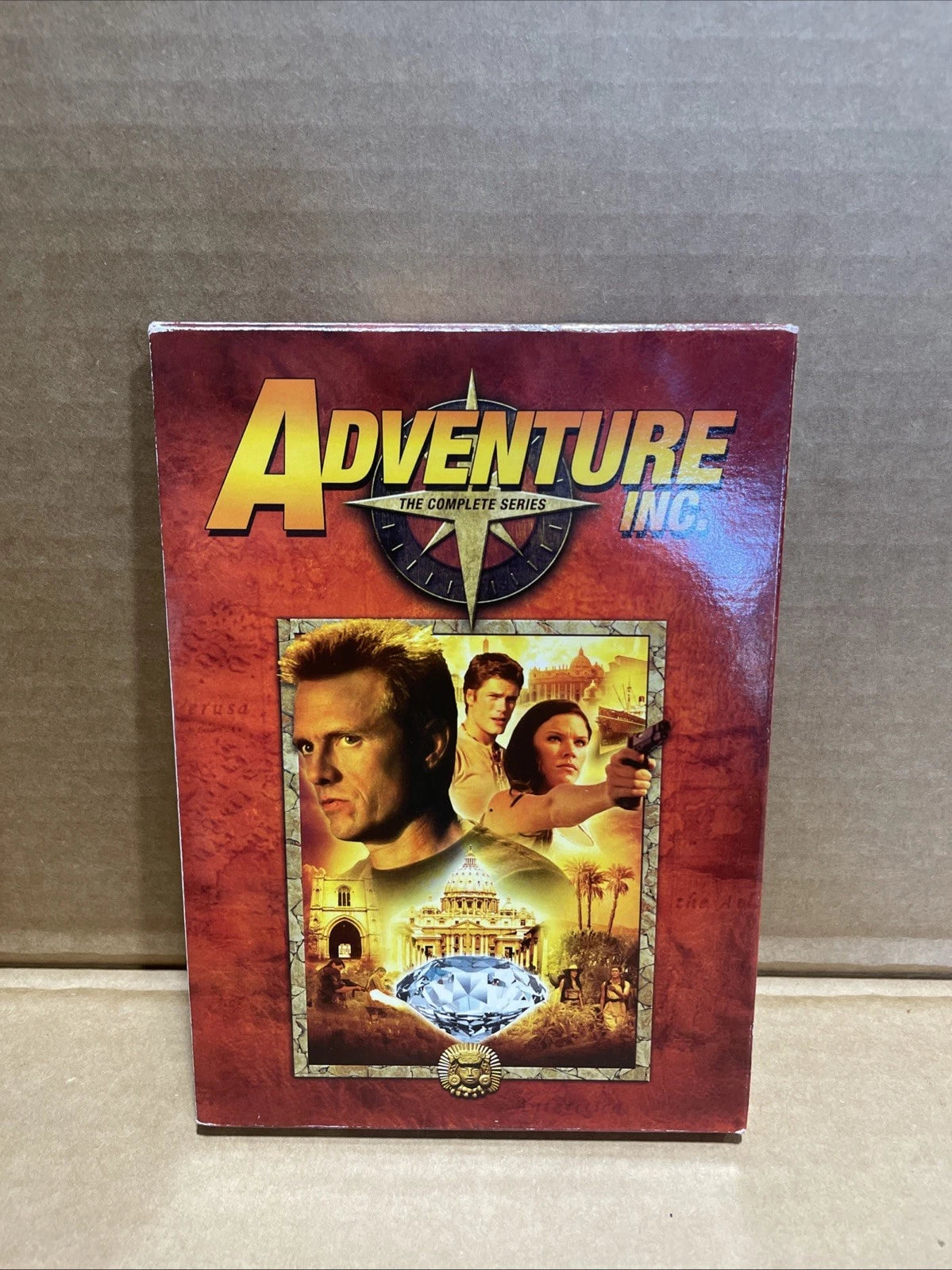 Adventure Inc. - The Complete Series Box Set Excellent Condition