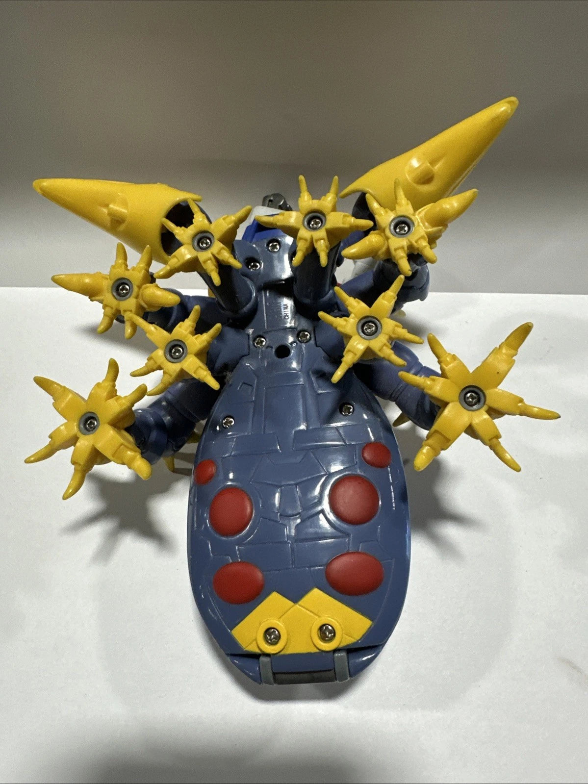 Bandai Mobile Suit Fighter Gundam Mobile Armor Dark Devil Action Figure