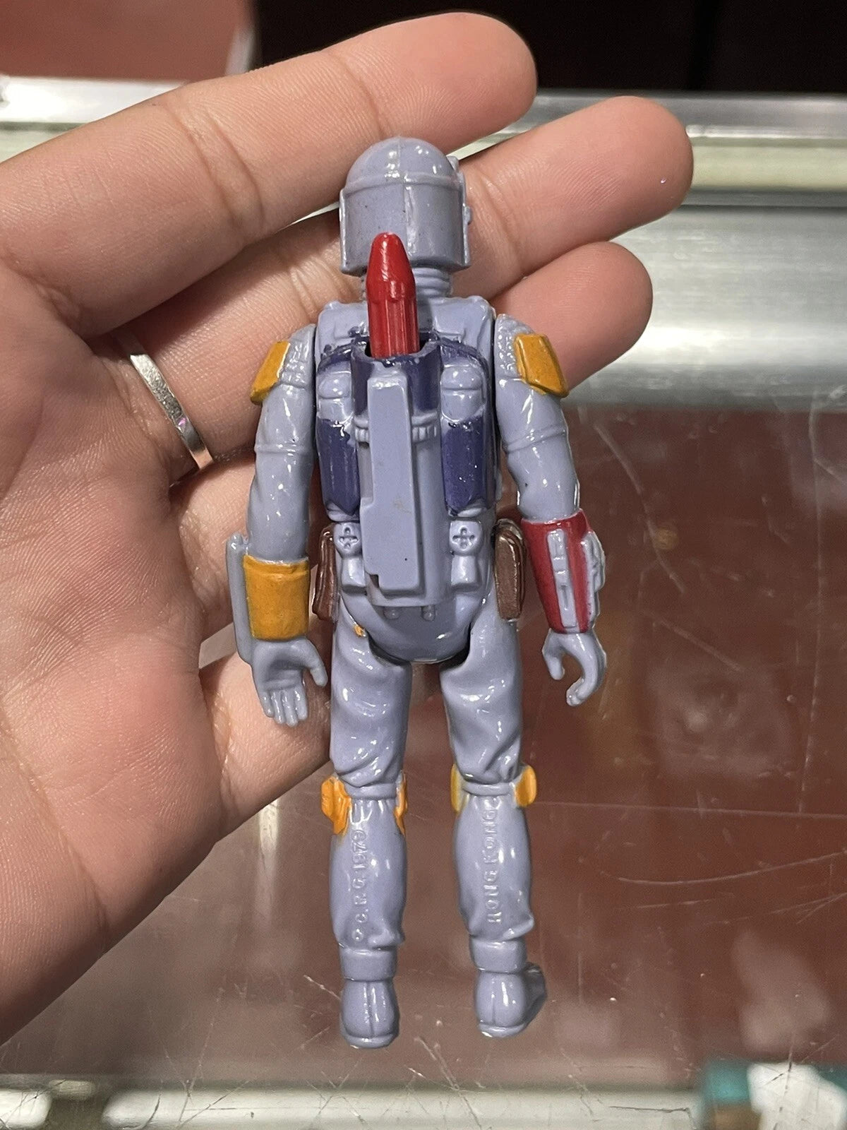 1979 Star Wars Original Boba Fett Loose Figure