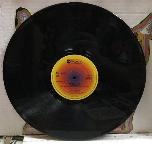 Lenny Williams Choosing You/Trust In Me 12” UK Import Record ABC4198