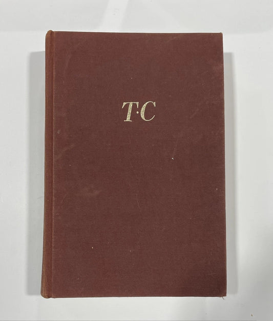 1965 1st Edition In Cold Blood Truman Capote