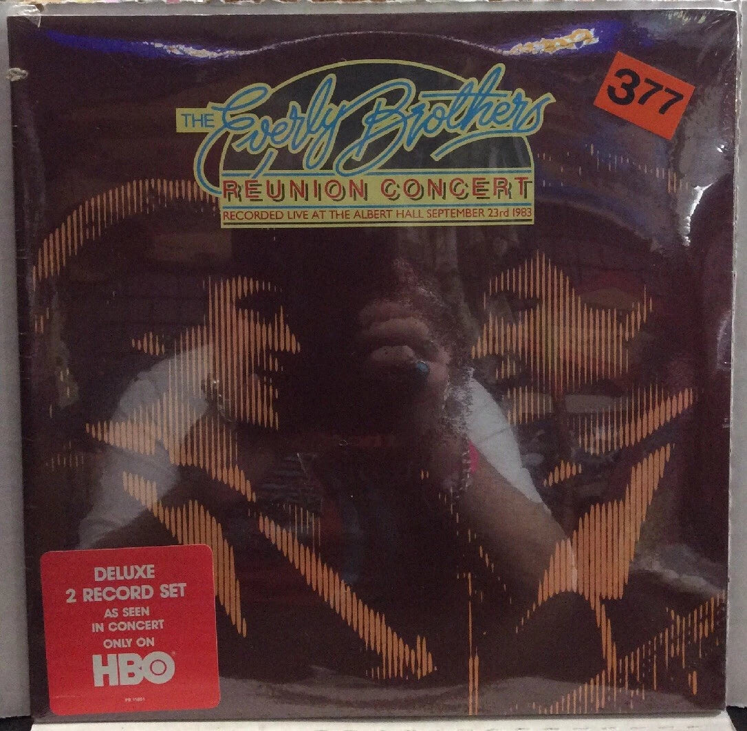 The Everly Brothers Reunion Concert Sealed Record PB11001