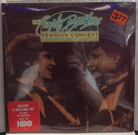 The Everly Brothers Reunion Concert Sealed Record PB11001