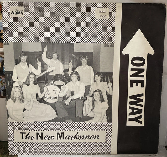 The News Marksmen One Way Record 1022