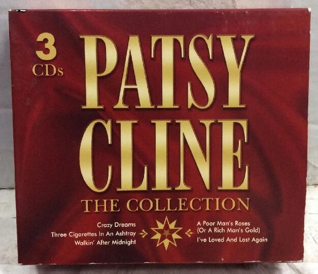 Patsy Cline The Collection CD Set