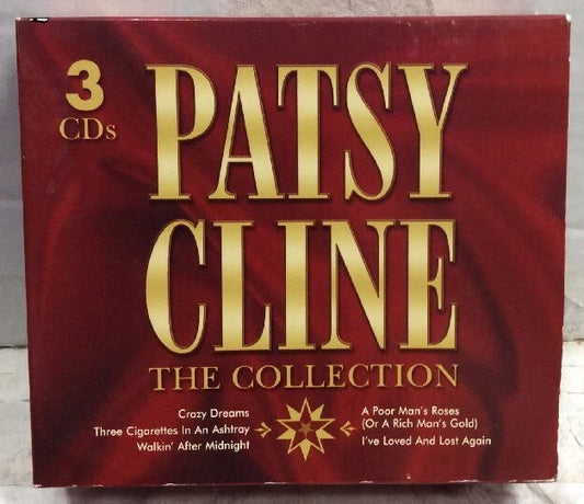 Patsy Cline The Collection CD Set